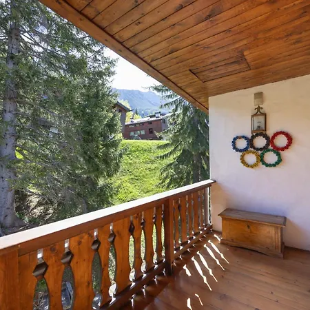 公寓 Casa Benedeta, Confortevole E Panoramica *