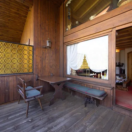 Casa Benedeta, Confortevole E Panoramica 公寓 科尔蒂纳丹佩佐