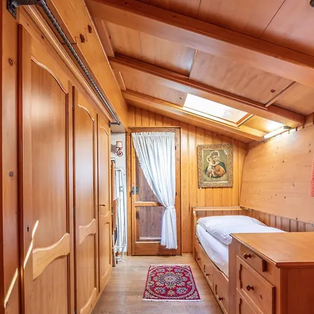 公寓 Casa Benedeta, Confortevole E Panoramica *