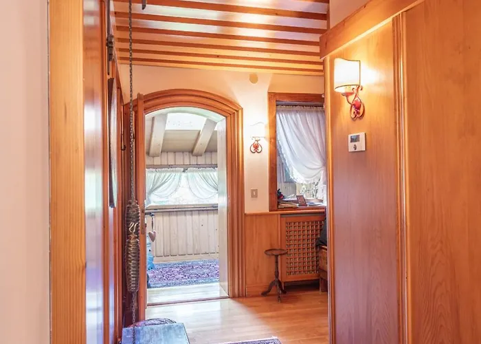 Casa Benedeta, Confortevole E Panoramica *