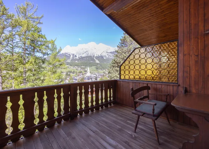 Casa Benedeta, Confortevole E Panoramica