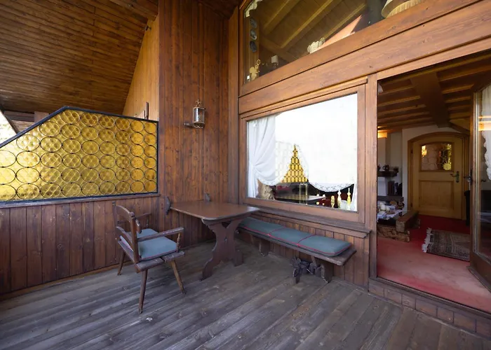 Casa Benedeta, Confortevole E Panoramica Apartament Cortina dʼAmpezzo