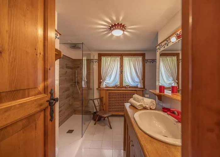 Casa Benedeta, Confortevole E Panoramica Cortina dʼAmpezzo