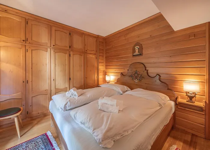 Casa Benedeta, Confortevole E Panoramica Apartament Cortina dʼAmpezzo