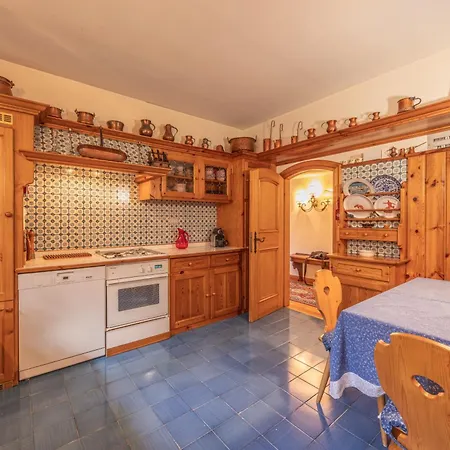Daire Casa Benedeta, Confortevole E Panoramica