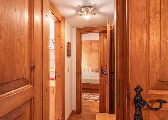 Apartmán Casa Benedeta, Confortevole E Panoramica *