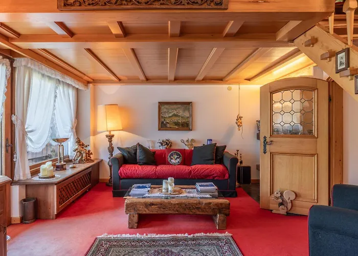 Casa Benedeta, Confortevole E Panoramica Apartmán Cortina dʼAmpezzo
