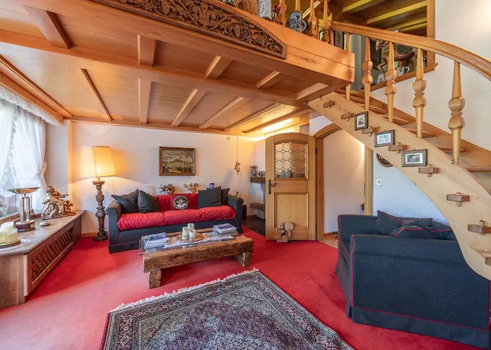 Casa Benedeta, Confortevole E Panoramica Apartmán *