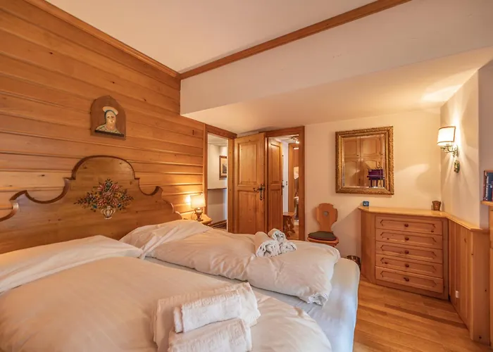 Casa Benedeta, Confortevole E Panoramica Apartmán *