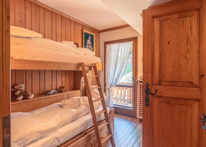 Apartmán Casa Benedeta, Confortevole E Panoramica