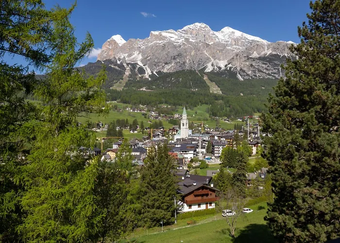 Casa Benedeta, Confortevole E Panoramica Apartmán *