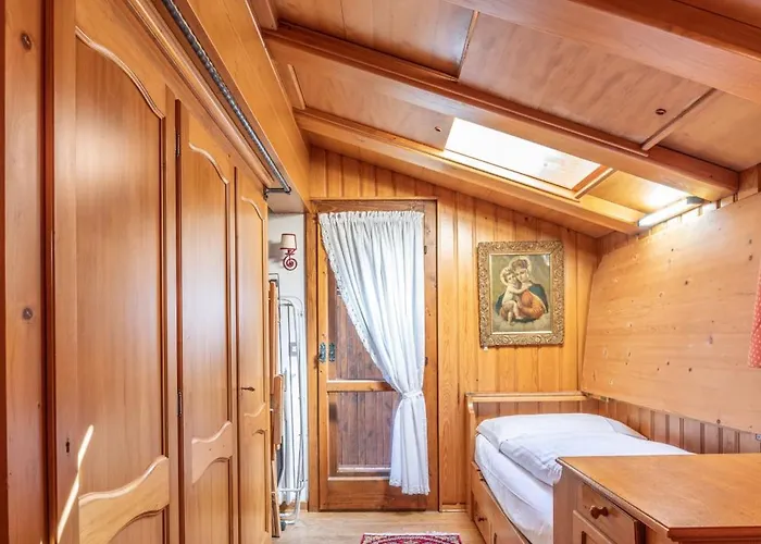 Apartmán Casa Benedeta, Confortevole E Panoramica *