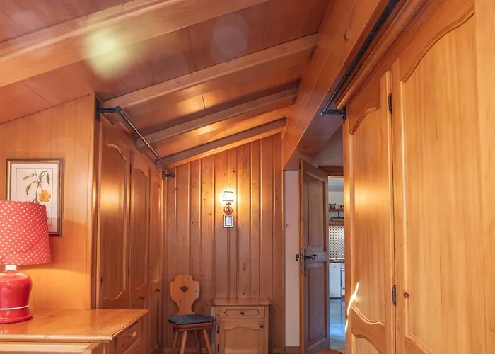Casa Benedeta, Confortevole E Panoramica Cortina dʼAmpezzo